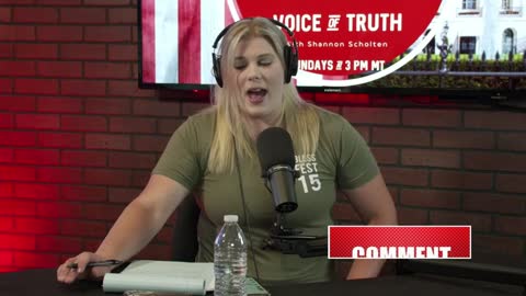 Chad Williams, Former Navy SEAL, on Voice of Truth with Shannon Scholten