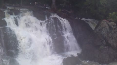 I took the picture falls ....