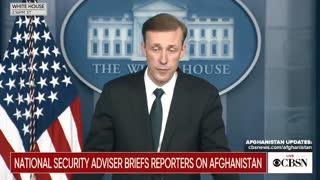 Biden Flacks Try, Fail To Spin Afghanistan Debacle