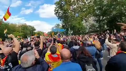 150 mil personas claman por la Equiparación en Madrid y por los Policías en Cataluña