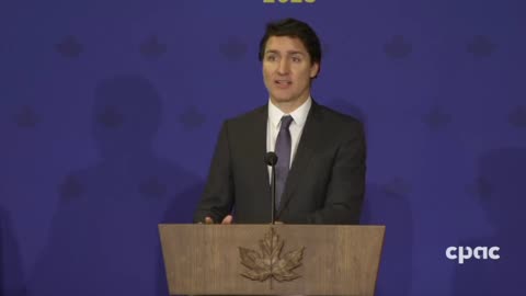 Justin Trudeau Blames Waning Support For Ukraine On 'American MAGA-Influenced Thinking'