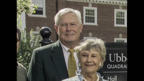 May 2, 2013 - Ubben Quardrangle Dedicated at DePauw University