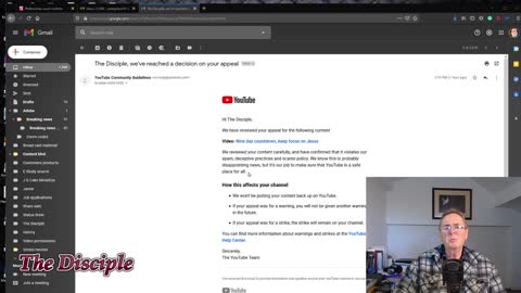 Part 2 of Banned from youtube for seven days