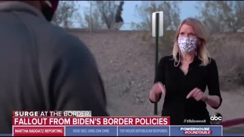 An Illegal Immigrant Admits Biden is the Reason He Crossed the Border - Internet ERUPTS