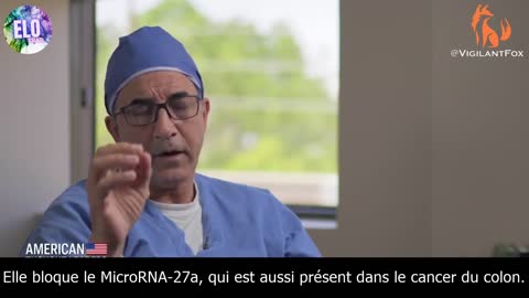 Dr Urso - Explosion des Cancers et des maladies latentes