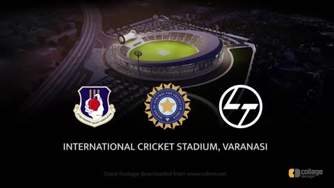 International Cricket Stadium in Varanasi to give wings to young sporting talent!
