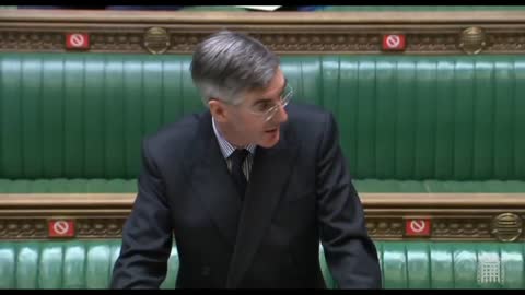 Jacob Rees-Mogg ATTACKS Keir Starmer for Systemic FAILINGS in the CPS on His Watch!