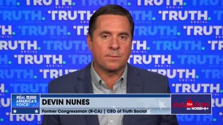 Devin Nunes calls on Congress to investigate potential DJT stock manipulation