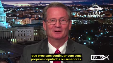 O acesso a verdade sobre os ovnis está sendo barrado, diz deputado Tim Burchett