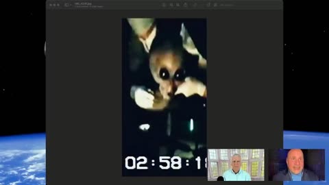 Investigating the 1996 Alien Interview Video