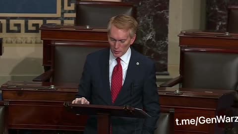 Sen. Lankford Opposes Vaccine Mandates as “Not American”