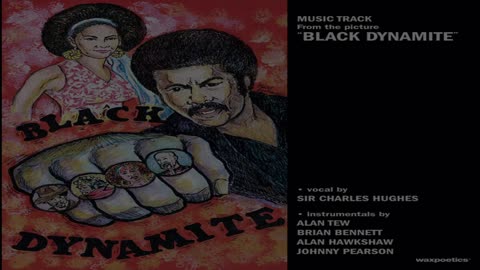 Adrian Younge - Dynomite (Suckapunch Re-Edit ft. Charles Hughes) [Black Dynamite Movie Ending Theme]