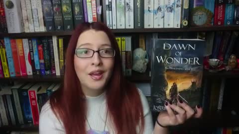 REVIEW | Dawn of Wonder by Jonathan Renshaw