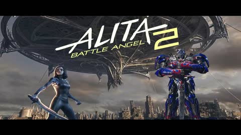 Alita: Battle Angel 2 watch | (2021) Movie Trailer