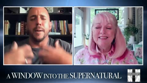His Glory Presents: A Window into the Supernatural w/ Andrew Whalen
