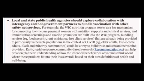 The-Publics-Role-in-COVID-19-Vaccination RECOMMENDS mandatory vaccine WITH WIC, Rent help, etc.