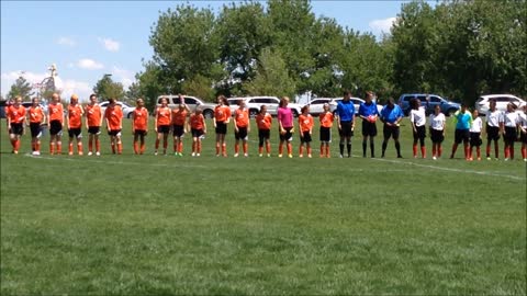 2014 Jillian Youth Soccer Highlights