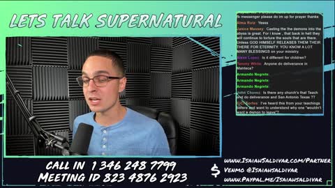 My Fiancé Had A Leopard Spirit - Let's Talk Supernatural (Episode 7)