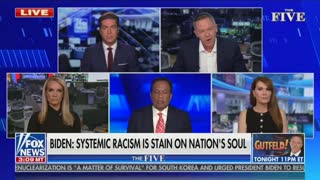 Greg Gutfeld: President Biden is part of systemic racism