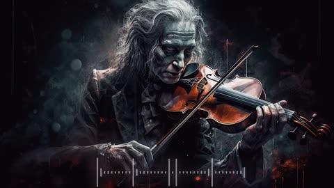 The best of Paganini. Why Paganini is considered the Devil's Violinist
