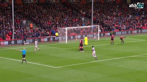 Mo Salah hat-trick too much 😔 | AFC Bournemouth 0-4 Liverpool