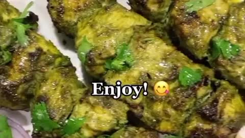 Achar roti samosa paneer tikka recipe