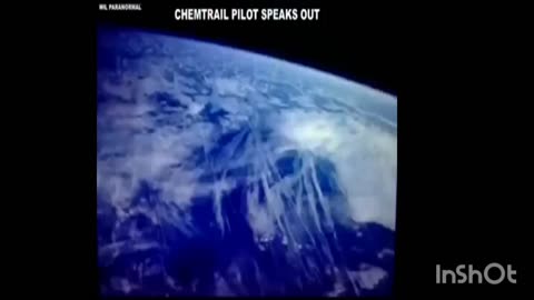 Chem Trail Pilot Comes Forward About Mass Extinction Plan For Humans (CHEM TRAILS)