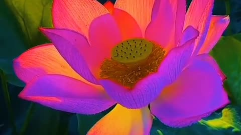 Beautyful Flower teratai