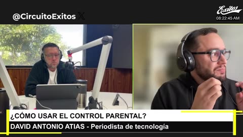 Entrevista de David Atías con Román Lozinski – La importancia del Control Parental