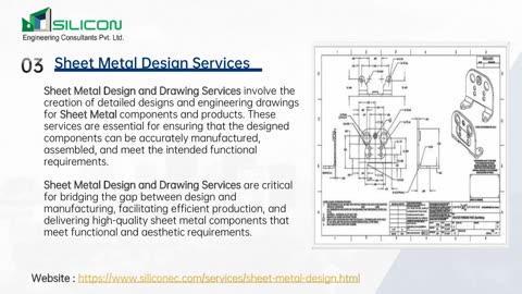 Sheet Metal Detailing Services