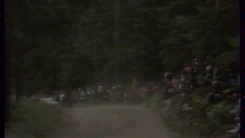 Rally 1000 Lakes 1992