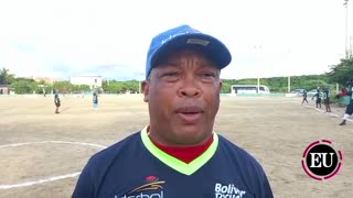 Corregimiento vs. Los Caracoles, la final del Juega por tu barrio