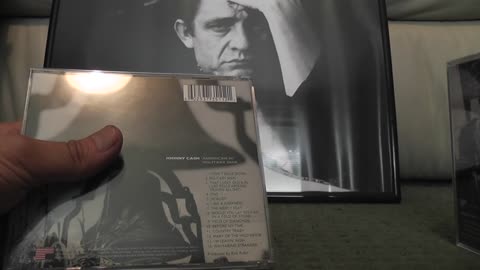 My Johnny Cash - CD/Dvd Collection!! (July 2017) (HQ)