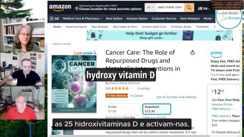 📢🔥DR. PAUL MARIK: 3 COISAS QUE A BIG PHARMA NÃO QUER QUE SAIBA SOBRE A VITAMINA D🔥📢