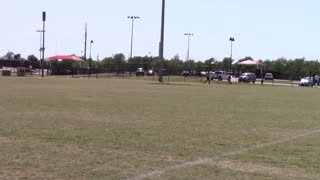 ECNL NTX RL Game 4 half 1 2021-22 season GU 17