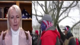 Tipping Point - FBI Cracks Down on Jan 6th Protesters with Julie Kelly