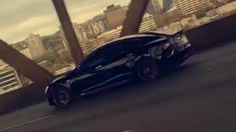 Black Tesla