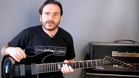 TGA: Essential Guitar Course w/Francesco Fareri