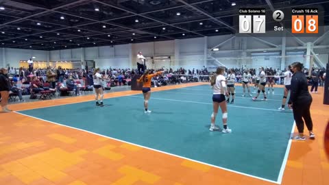 Reno Match 8 Set 2 vs Club Solano