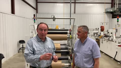 Rep. Tom Tiffany and Ranking Member Westerman Recap their Northern Wisconsin Forestry, Timber Tour