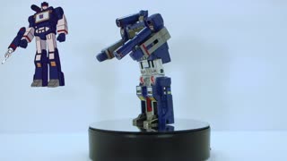 G1 Transformers toy review (part 4)