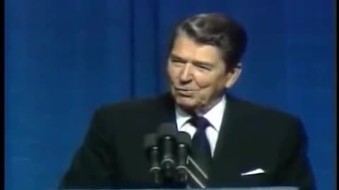 Ronald Reagan - The Democratic Platform