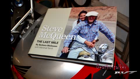 Steve McQueen The Last Mile by Barbara McQueen, Marshall Terrill