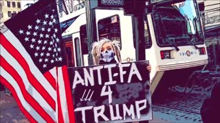 Antifa For Trump Pt. 2