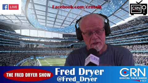 The Fred Dryer Show w/ Mike Horn