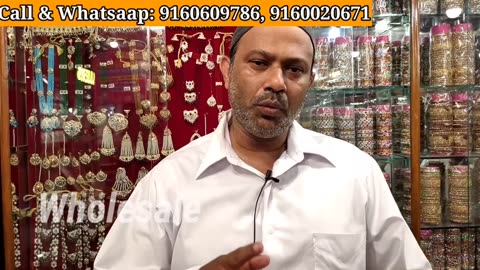 Charminar Jewellery