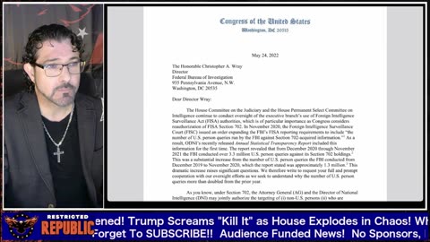 Trump Screams "Kill It" as House Explodes in Chaos! What the Hell Just Happened!