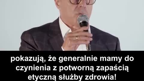 Jan Pospieszalski. Eteka lekarzy sięgnęła zenitu.