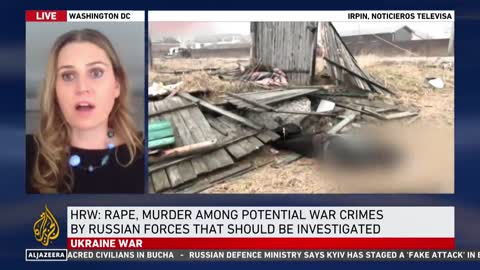 Ukraine war: UN demands inquiry into Bucha killings