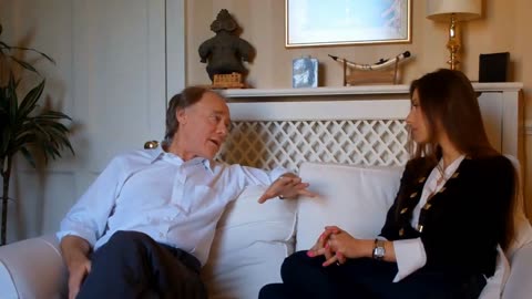 State, Consciousness, Liberty and Religion - Graham Hancock intervew with Sonia Doubell